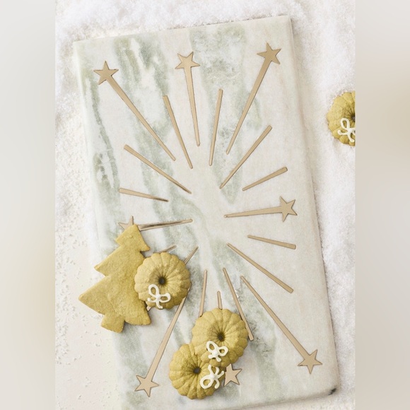 New York City Ballet Marble Cheese BoardAnthropologieHoliday Serveware